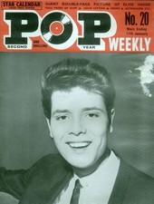 POP WEEKLY MAGAZINE 11 JAN