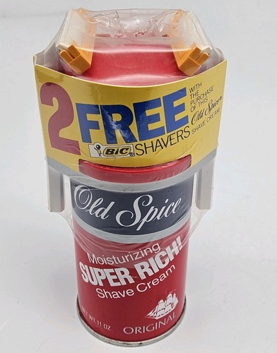 Vintage old spice original - old,