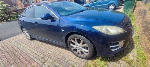 2009 mazda tamura for - 6, 2.0