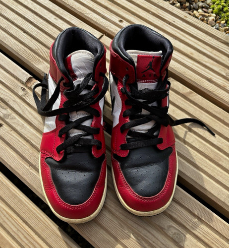 Nike air jordan - 1, mid