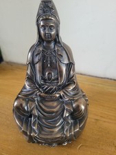 5"  Resin Buddha Statue –  Figurine
