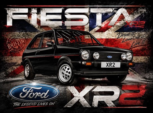 Xr2 ford fiesta mk1 retro - fiesta,