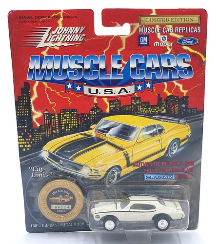 Johnny lightning scale - johnny,