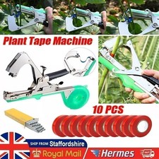 Plant Tape Binding Machine