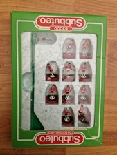 VINTAGE COMPLETE SUBBUTEO LW