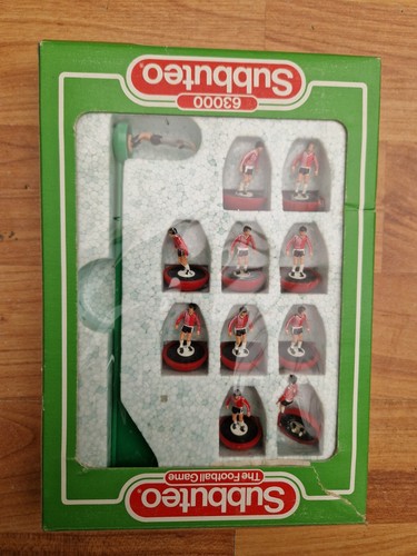 Vintage complete subbuteo - vintage,