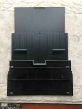 GENUINE ORIGINAL EPSON STYLUS R3000 PRINTER OUTPUT PAPER TRAY