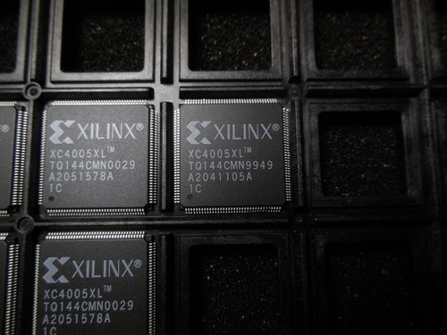Xilinx xc4005xl fpga - 2,