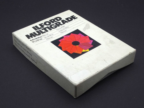 Ilford multigrade 8 9cm - ilford, 8.9