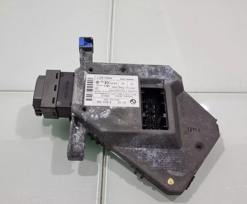 Bmw series e65 ignition - bmw, 7