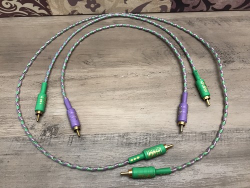 Lot xlo electric rca to - 3,