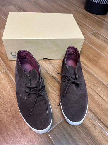 Fred perry byron men mid - perry, men's