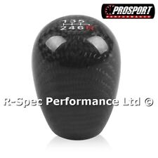 Prosport Real Carbon Fibre