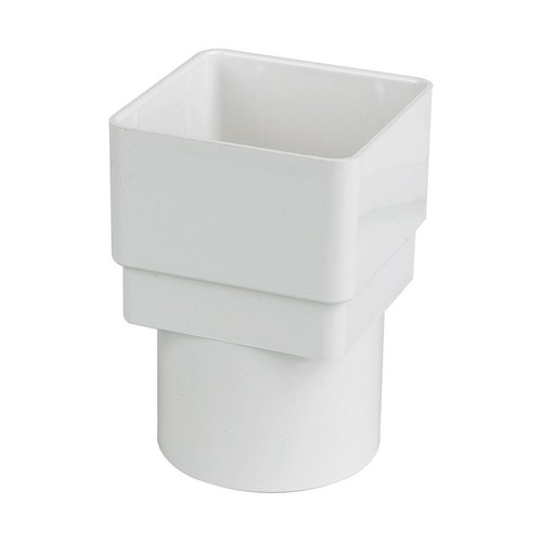 Square line static caravan - square,