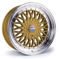 Gold x4 17" Dare Rs Alloy