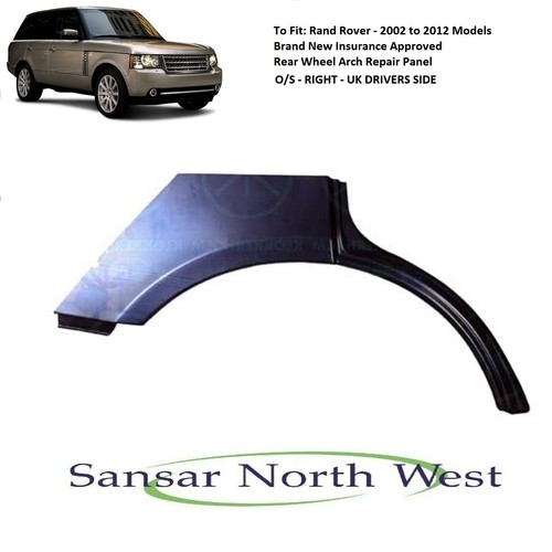 For range rover drivers - for,