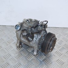 BMW 5 F10 Air Condition A/C Pump 9225703 2.0 Diesel 2014 2547260
