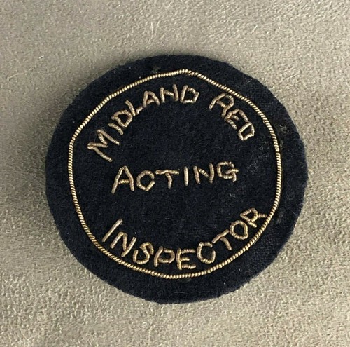 Midland red bmmo embroidered - midland,