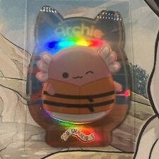 ARCHIE - Squishmallows Series