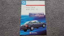 VAUXHALL VECTRA ARTIC II SALES