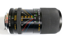 Pentax PK fit 35-135mm/f3.5