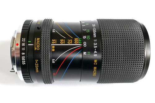 Pentax fit 135mm f3 - pk,