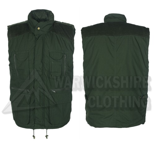 Hazy blue stalker bodywarmer - hazy,
