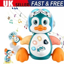 Baby Musical Toys Penguin Toy