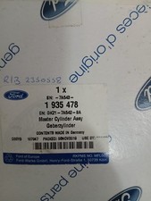 Genuine Ford Master Cylinder
