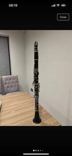 Buffet crampon paris b12 - buffet,