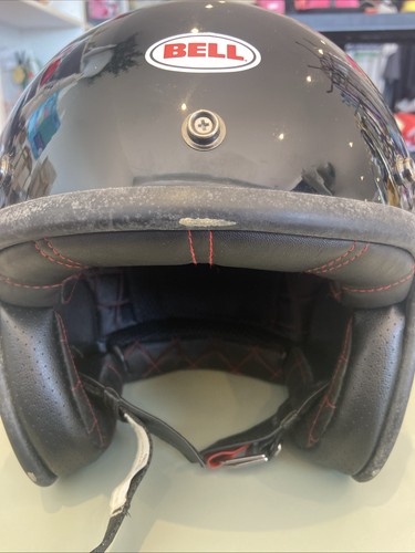 Bell motorcycle helmet - bell,