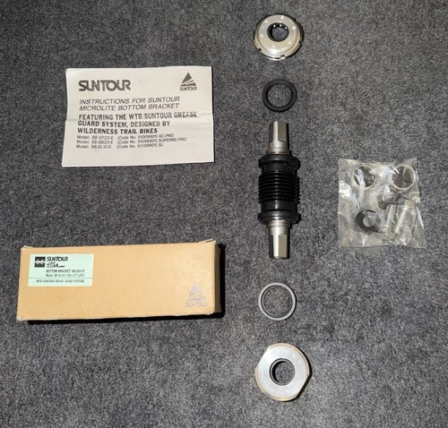 Vintage suntour microlite - suntour,
