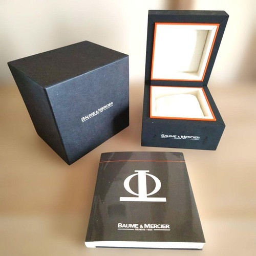 Baume mercier watch case - baume,