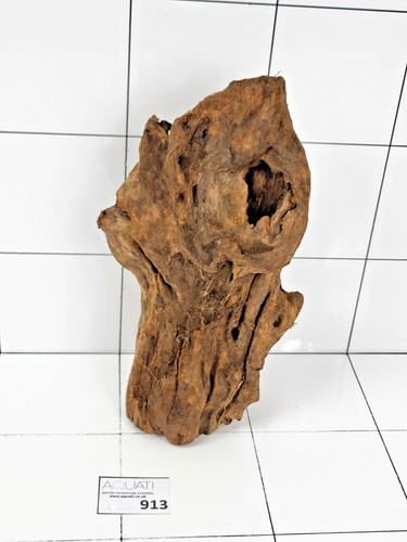 Aquarium natural wood mangrove - natural,