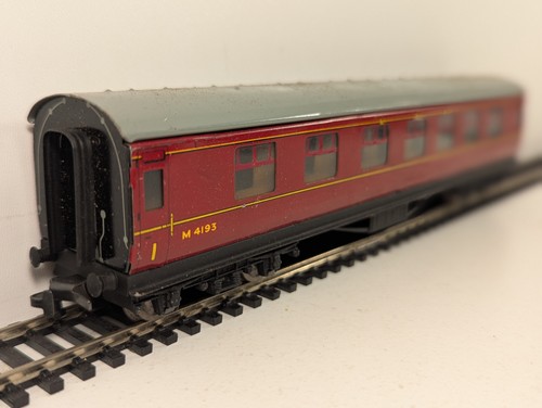 Hornby dublo gauge br - hornby,