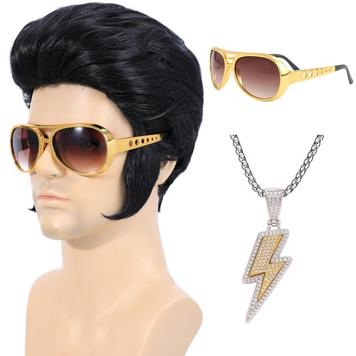 Elvis presley christmas party - elvis,