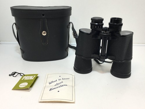 Prinz 10x50 binoculars coated - prinz,
