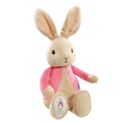 First flopsy bunny - first, peter