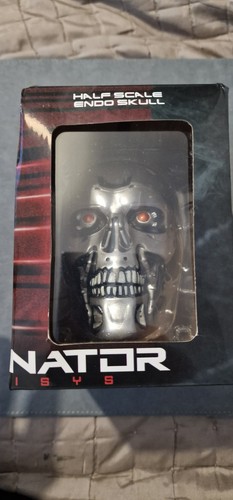 Terminator genisys half scale - genisys,