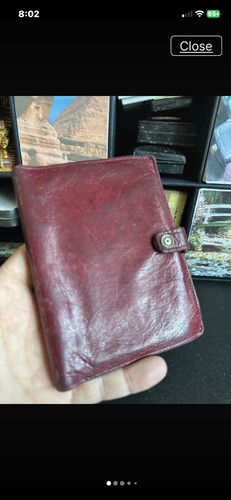 Filofax genuine leather - genuine,
