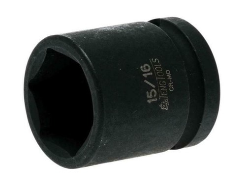 Teng impact socket - socket, 6