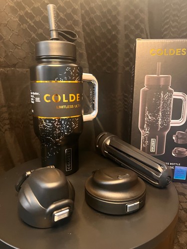 Collectable rare coldest 24oz - rare,