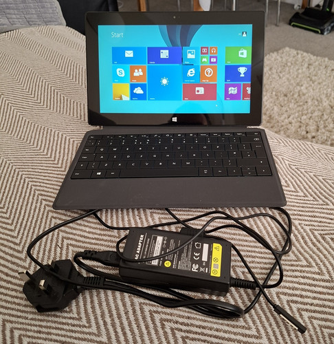 Microsoft surface 13in 128gb - surface,