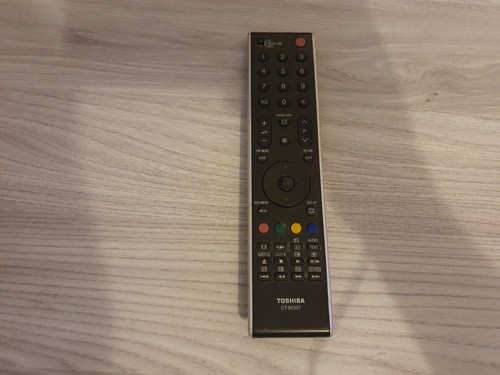 Toshiba 90307 remote - toshiba, ct-90307