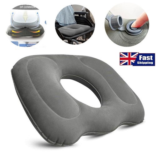 Large donut cushion memory - large,