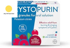 Cystitis Relief, Cranberry