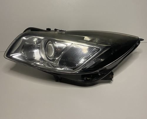 Vauxhall insignia 2009 13 - insignia, a