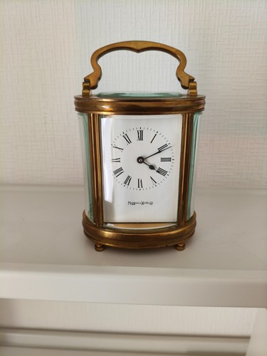 Vintage carriage clock - , by