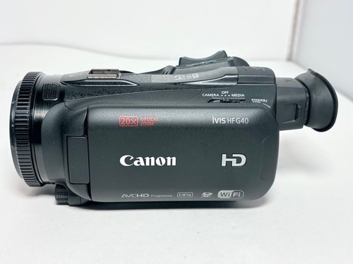 Canon ivis g40 black - ivis,