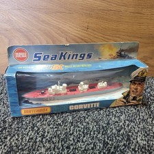 Matchbox seakings 302 - matchbox,